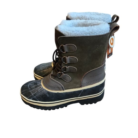 Northside waterproof suede boots - Picture 3 of 7